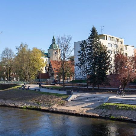 Willa Witkacy Słupsk Exterior foto