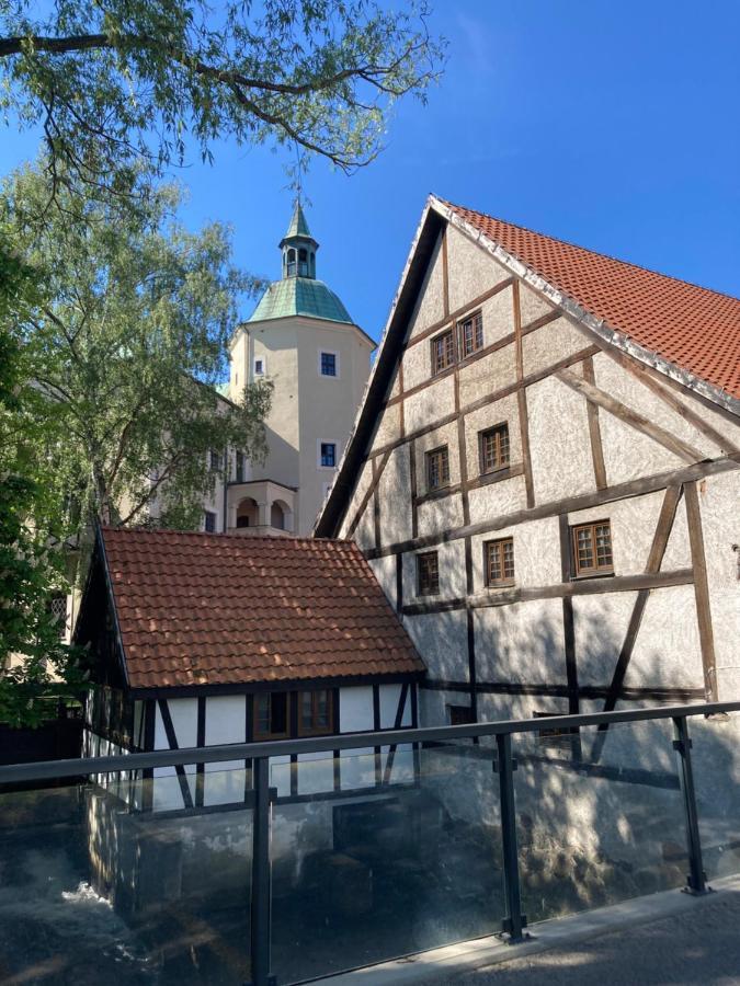 Willa Witkacy Słupsk Exterior foto