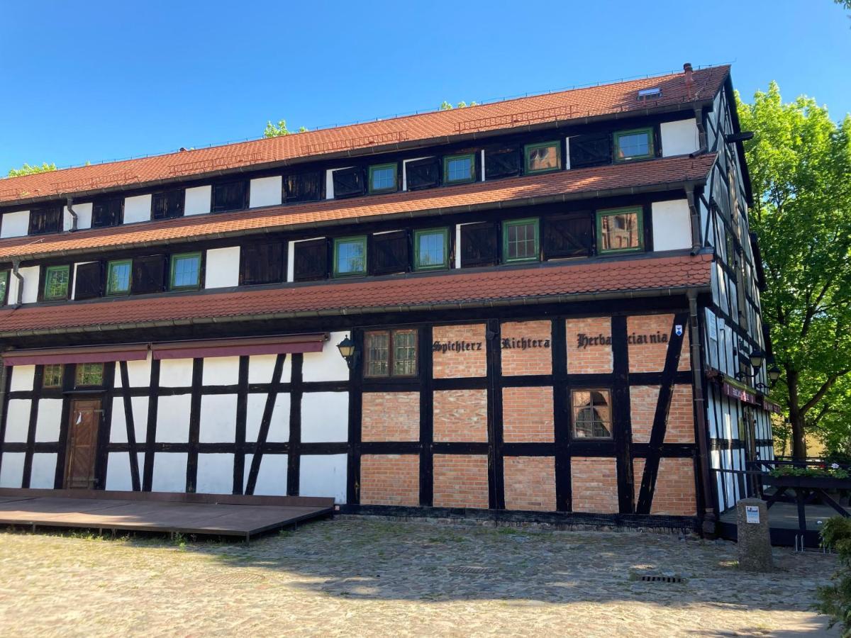 Willa Witkacy Słupsk Exterior foto