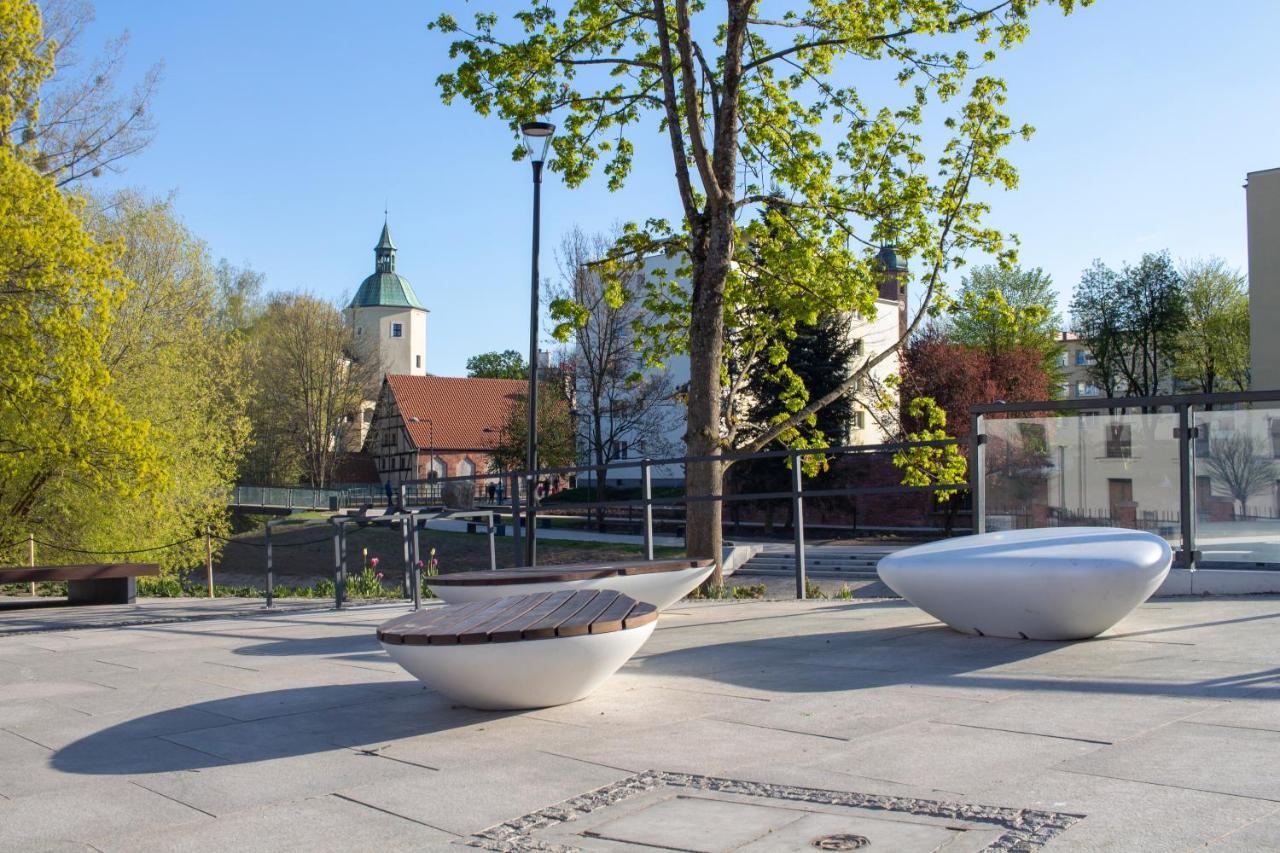 Willa Witkacy Słupsk Exterior foto