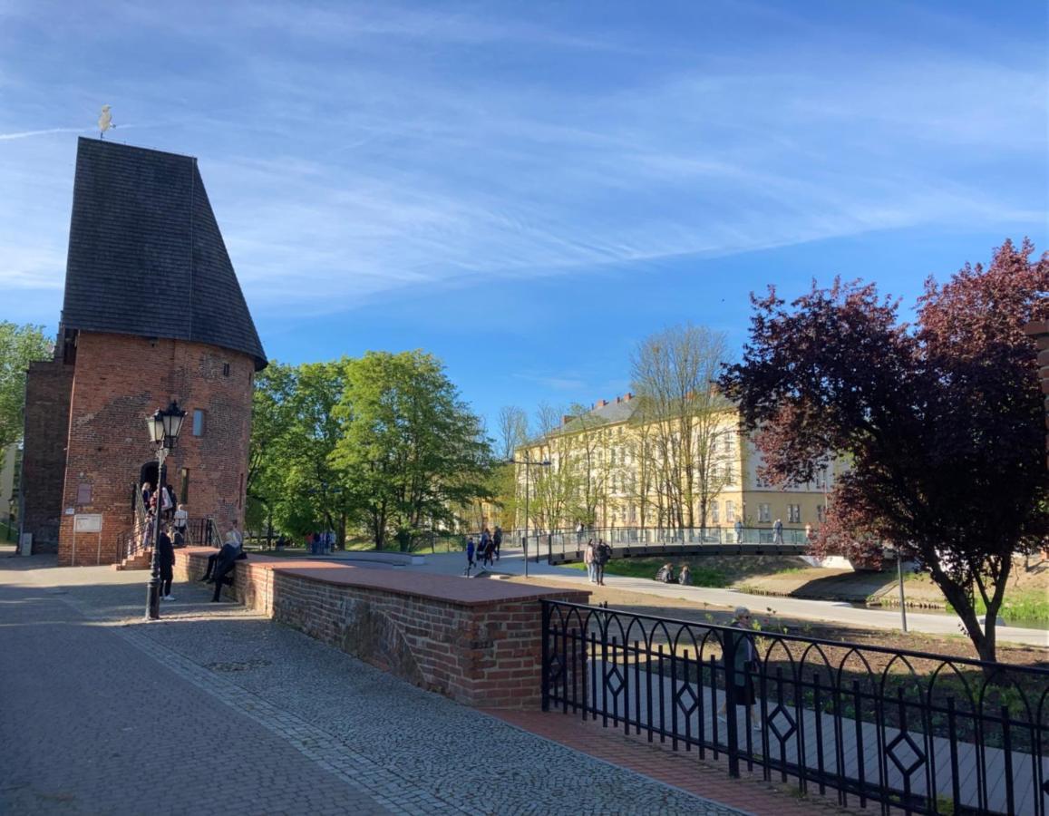 Willa Witkacy Słupsk Exterior foto